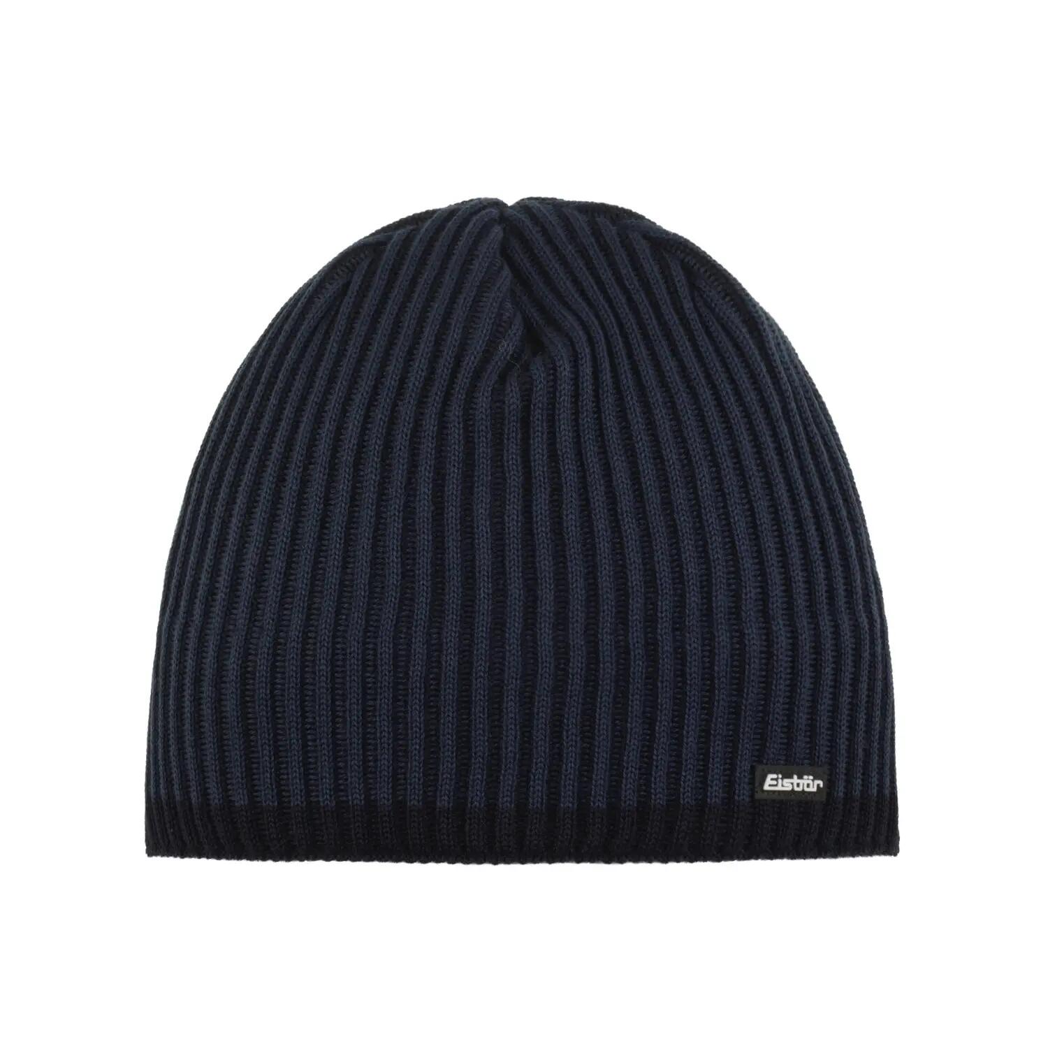 Eisbär Strickmütze Alex MÜ XL für Herren 1/3