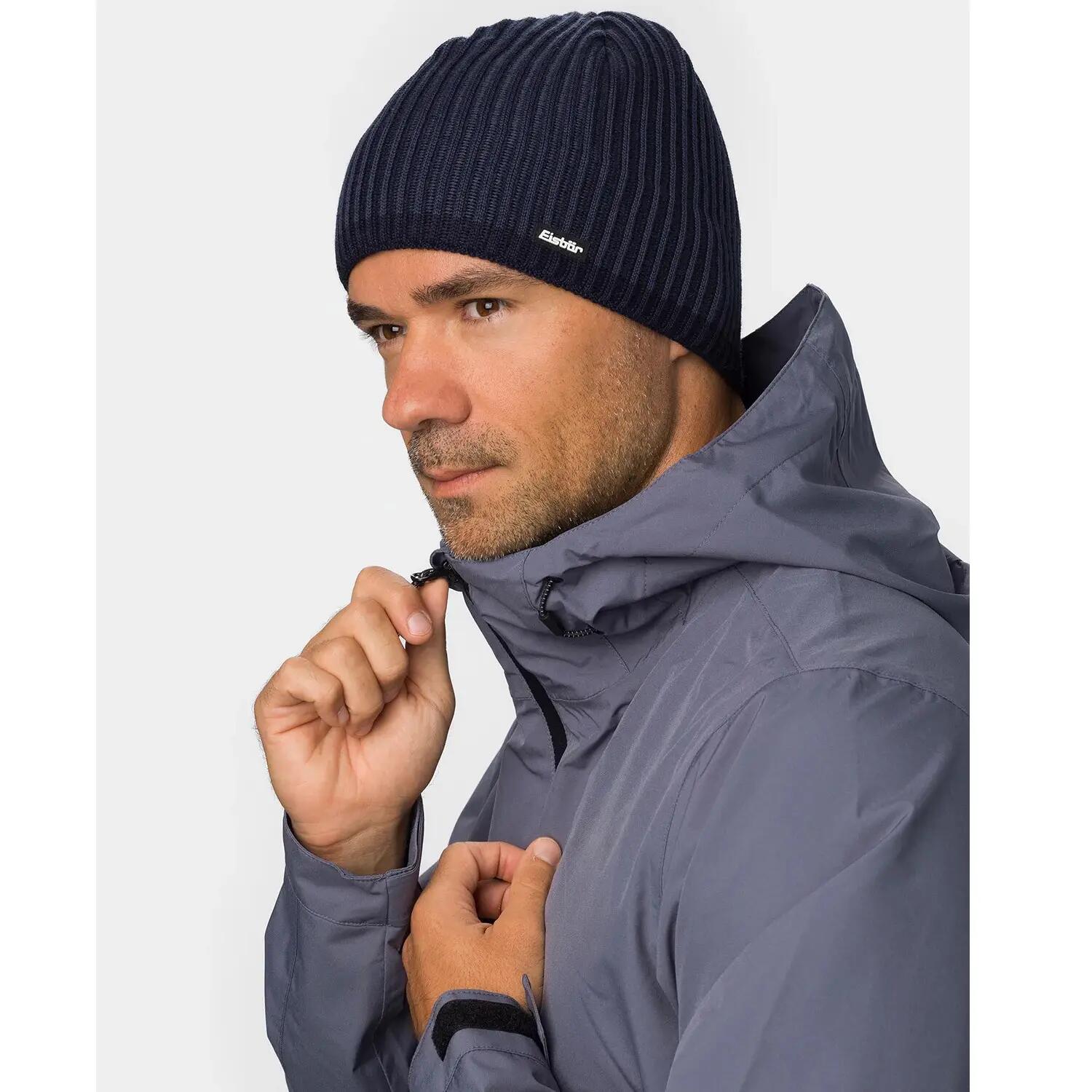 Eisbär Strickmütze Alex MÜ XL für Herren 2/3