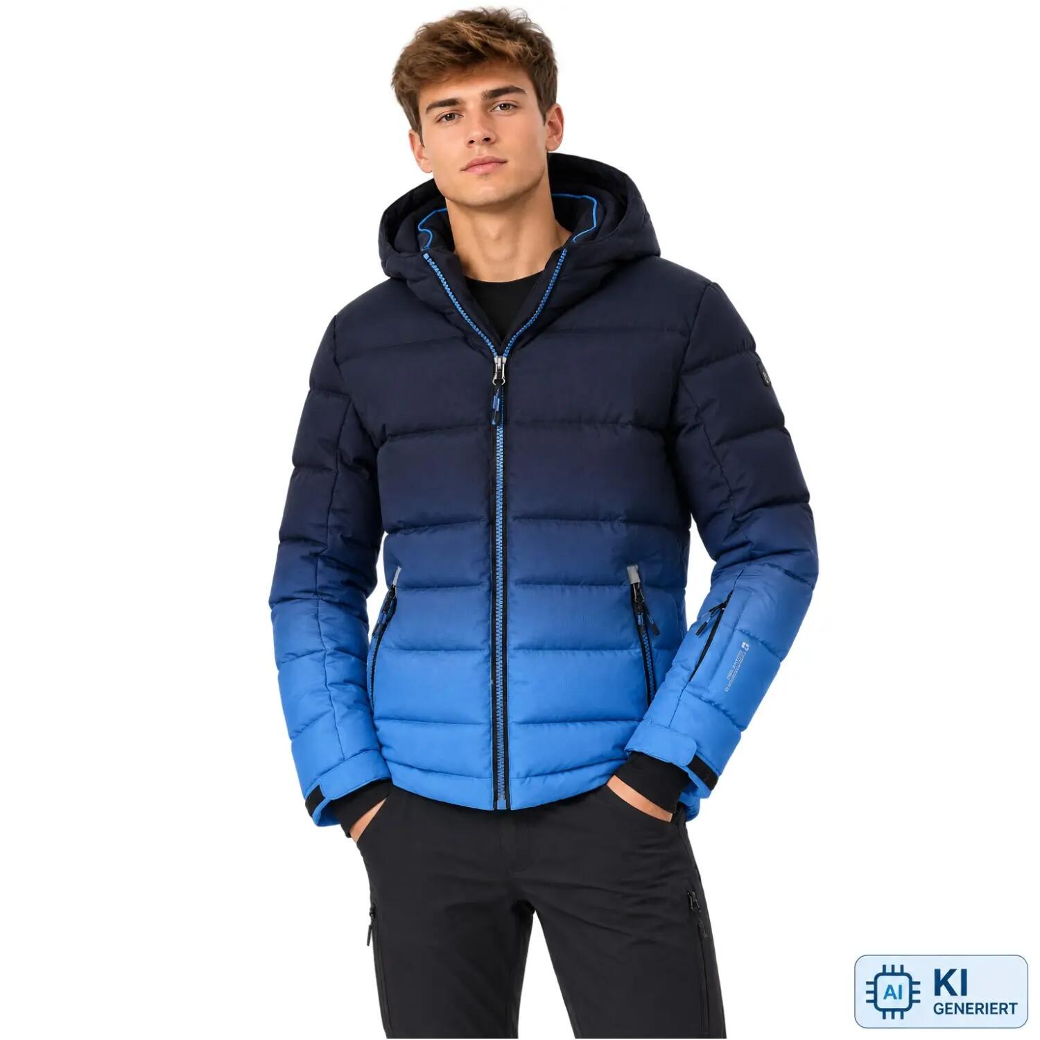 Casaco acolchoado para criança Killtec KSW 382 BYS 3/4