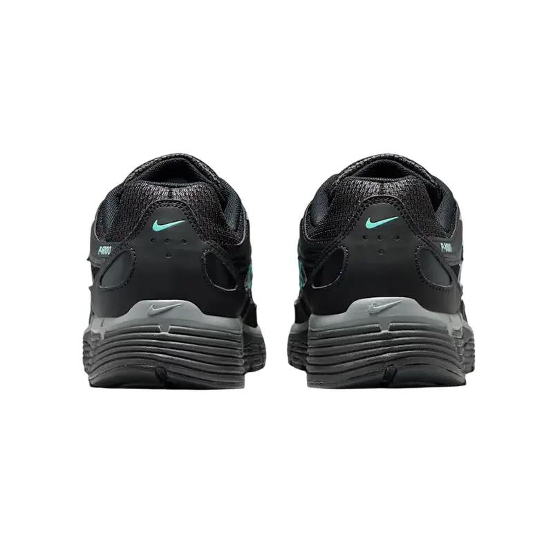 Nike P-6000 Black Hyper Turquoise 6/6