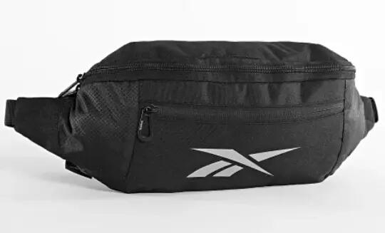 Riñonera hombre Reebok Wayland 15cm negro 6/6