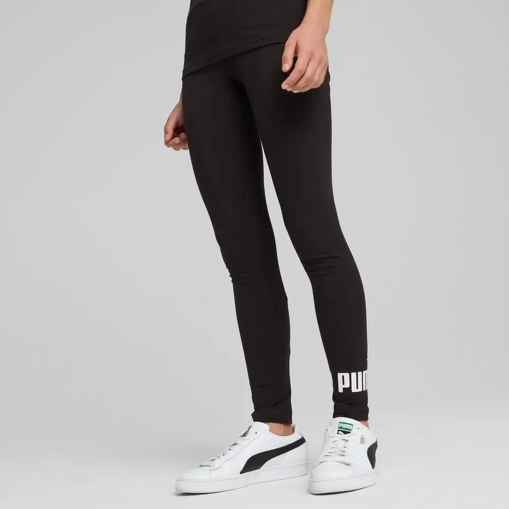 ESS No. 1 Logo Leggings Mädchen PUMA 6/6