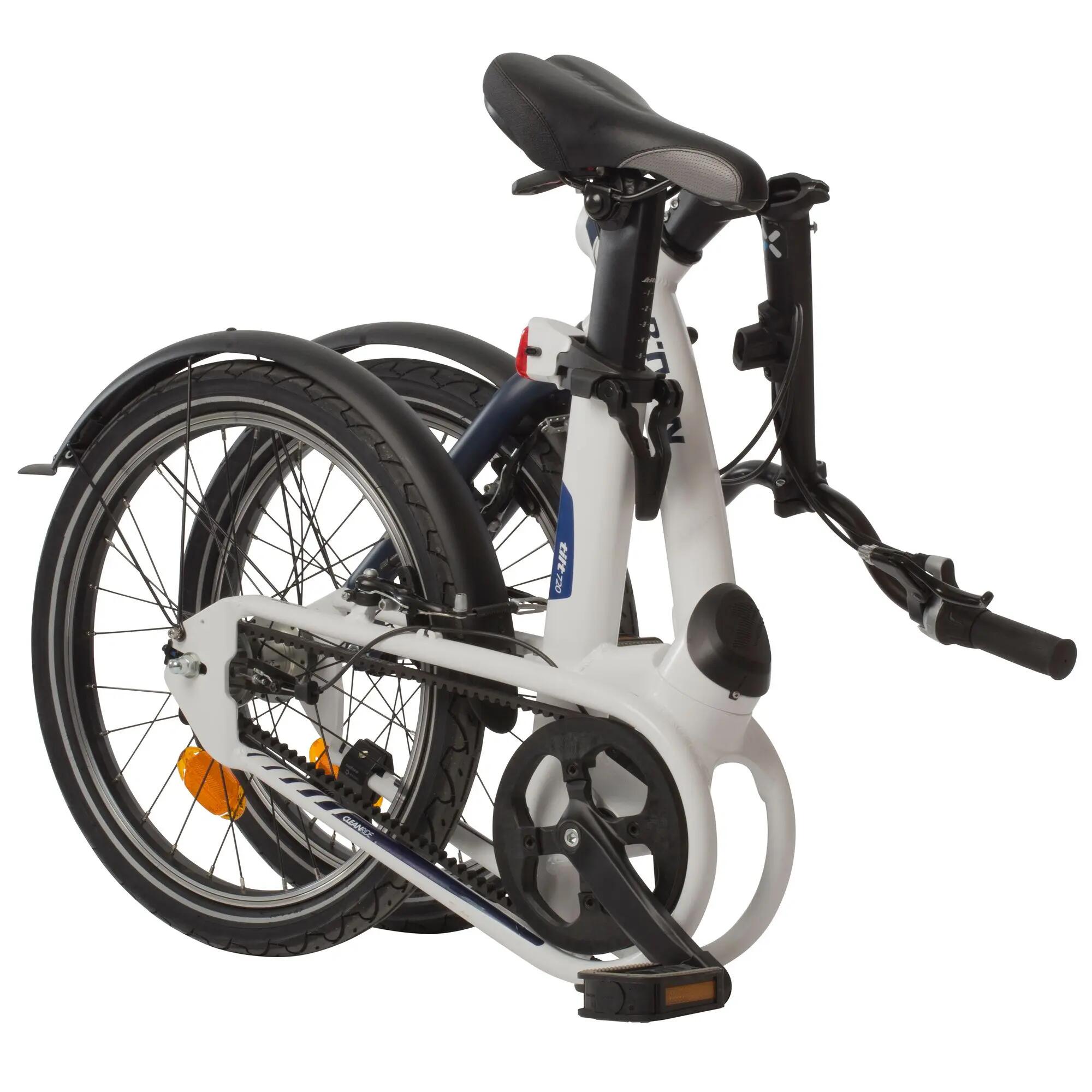 Zaślepka zawiasu roweru składanego Decathlon Tilt 1 3/4