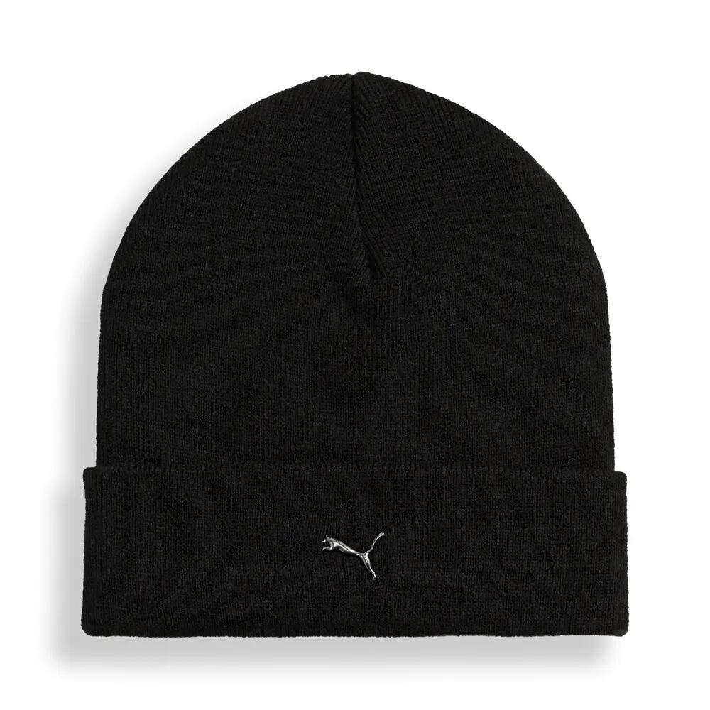 Metalen PUMA CAT beanie met hoge kroon PUMA 5/5