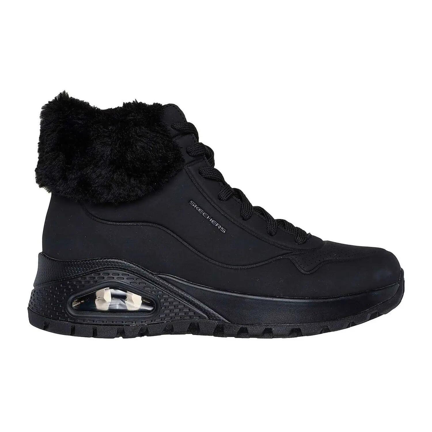 Baskets Skechers UNO RUGGED  FALL AIR Noir 3/15