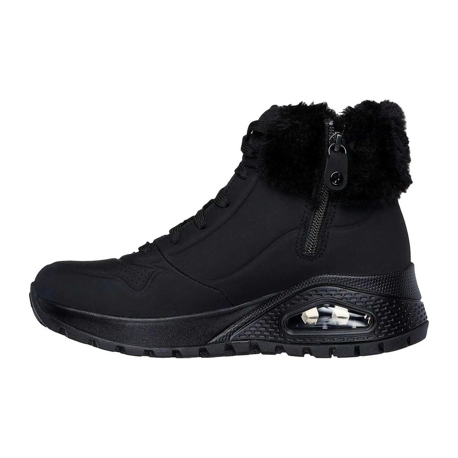 Baskets Skechers UNO RUGGED  FALL AIR Noir 2/15