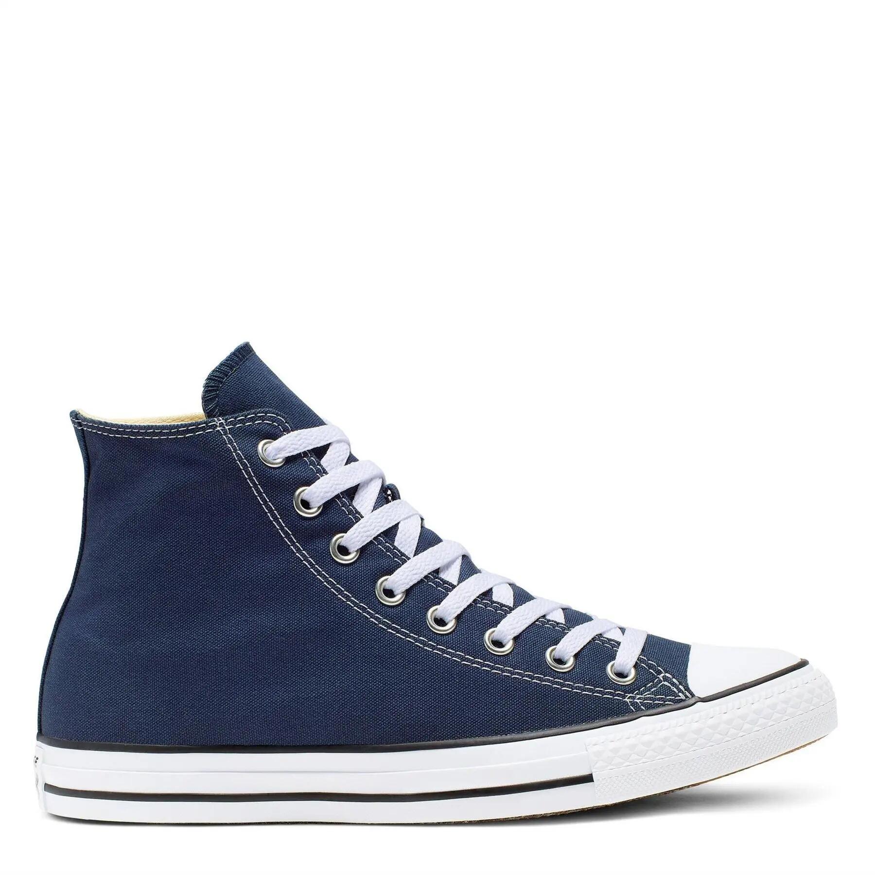 Scarpe Da Ginnastica AlteDonna Converse Chuck Classic Hi Blu Navy 4/6