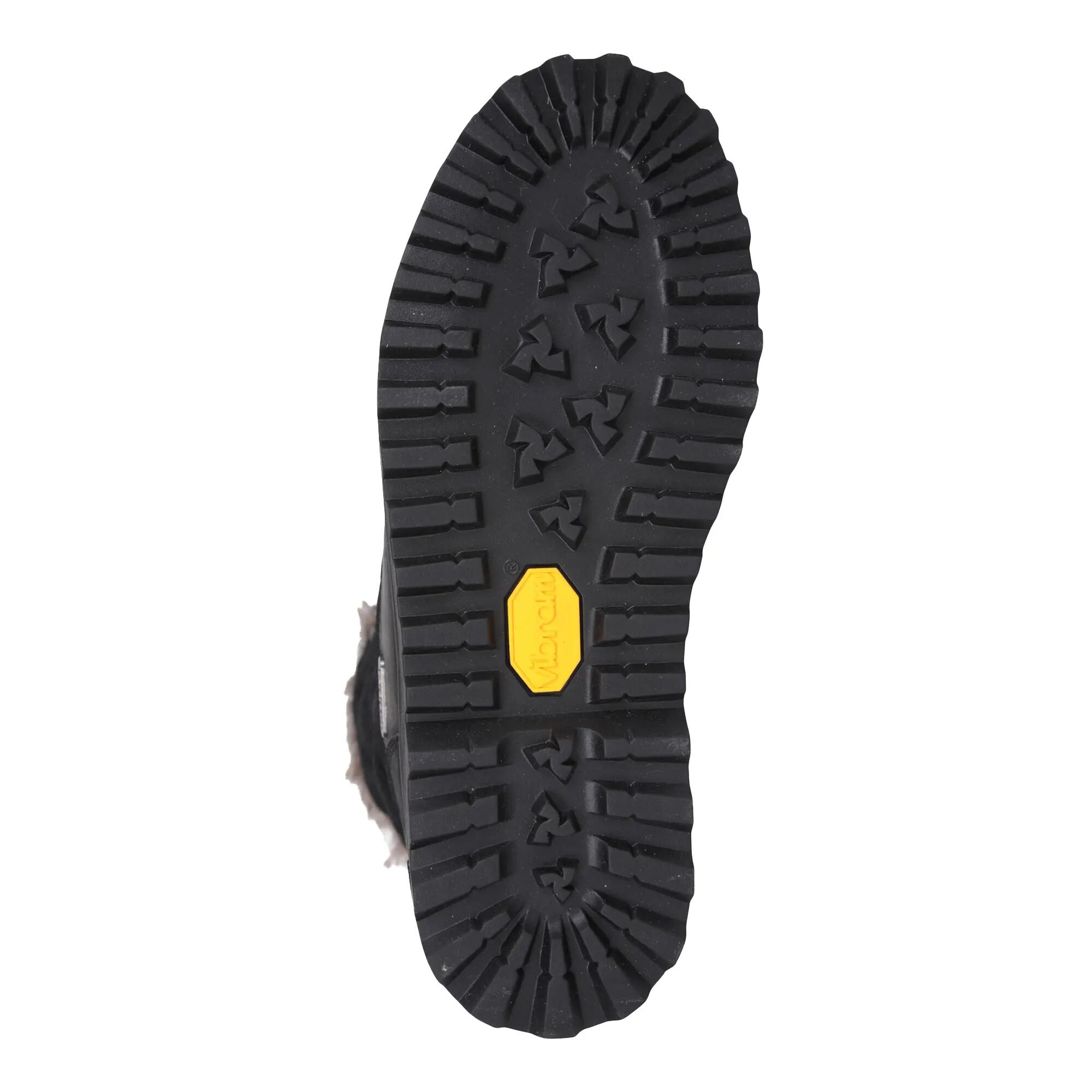 "Vostock" Schneestiefel für , Leder, Wasserfest Damen Schwarz 5/5