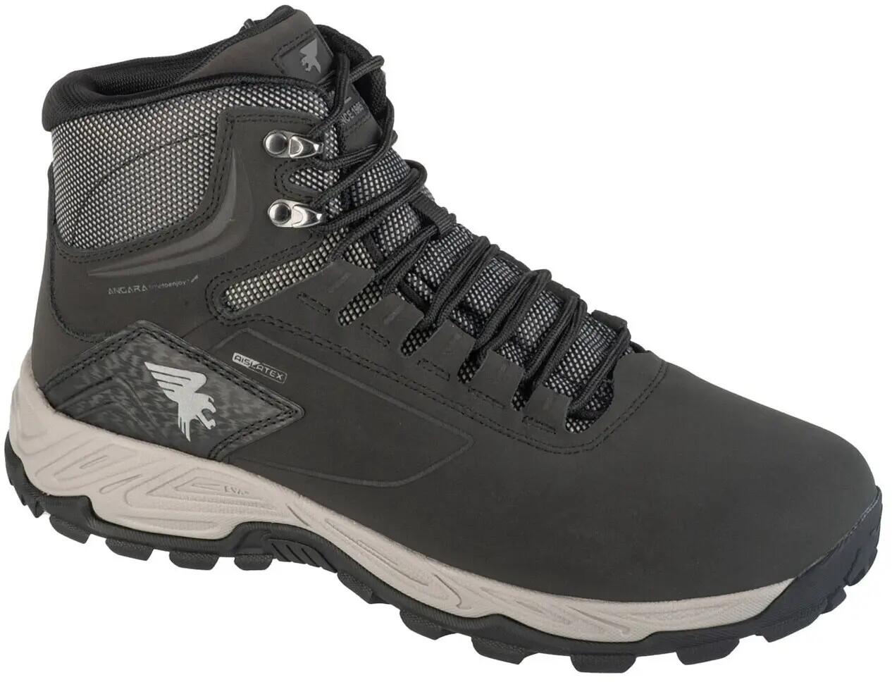 Botas Outdoor Hombre Joma Angara Men 21 Negro 6/6