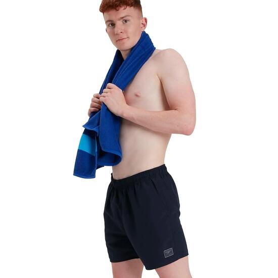 Short De Bain PRIME LEISURE Homme (Noir)