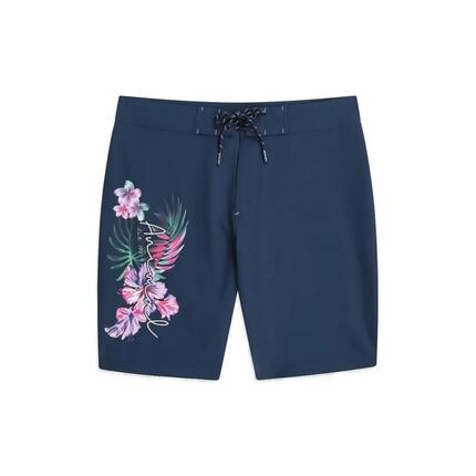 Boardshort NORA CLASSIC Femme (Bleu Foncé)
