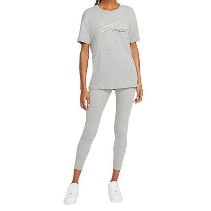 Leggings de Sport pour Femmes Nike CZ8532 063 Gris