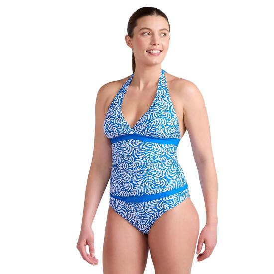 Haut De Tankini OCEAN NOTION Femme (Bleu)