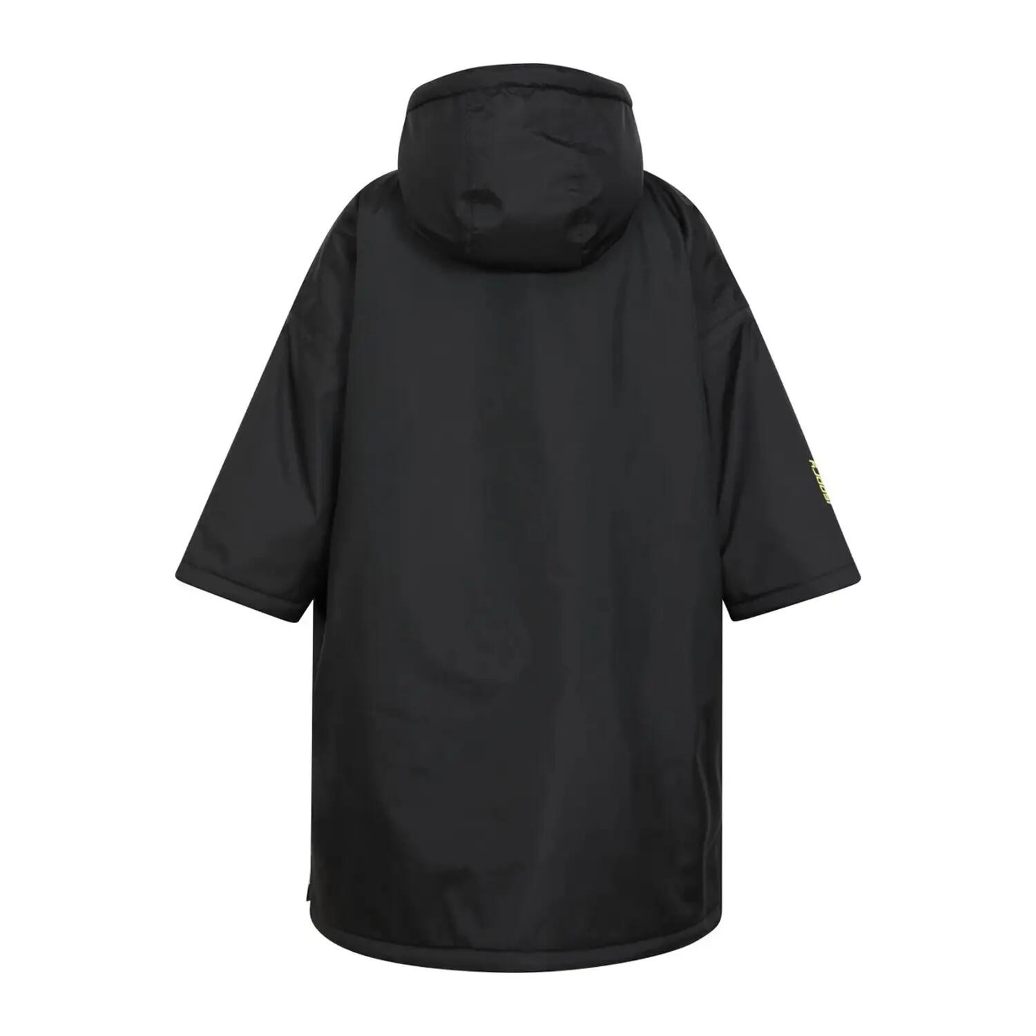 Accappatoio Bambini Mountain Warehouse Tidal Nero Corvino 2/5