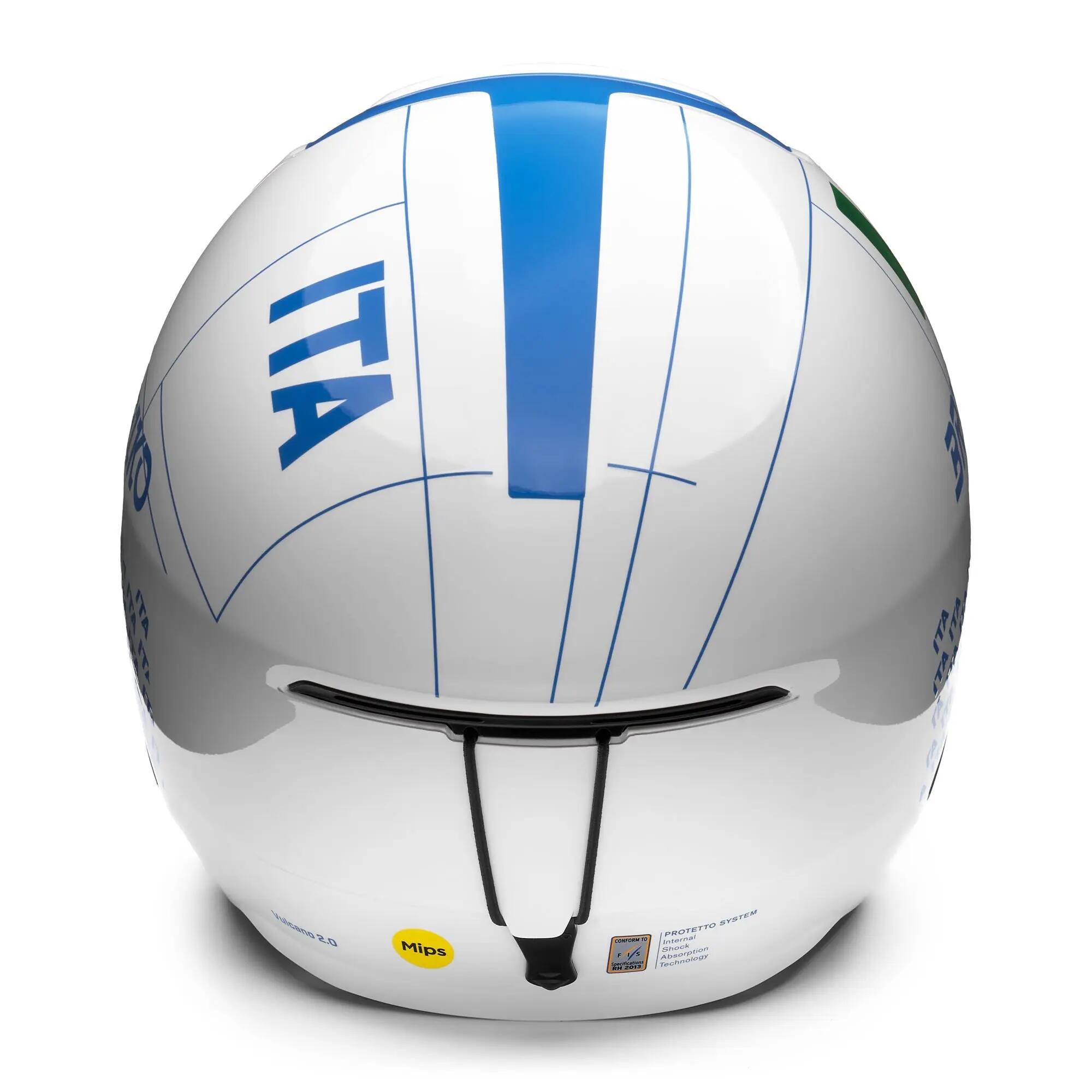 Caschi Sci Vulcano 2.0 Italia Mips 4/5
