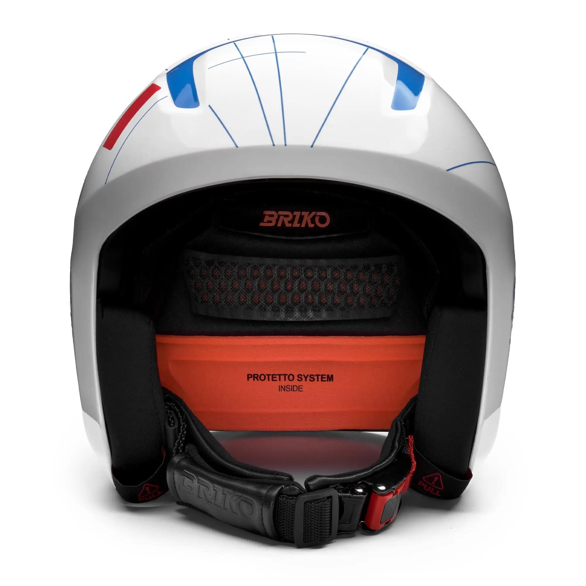 Caschi Sci Vulcano 2.0 Italia Mips 3/5