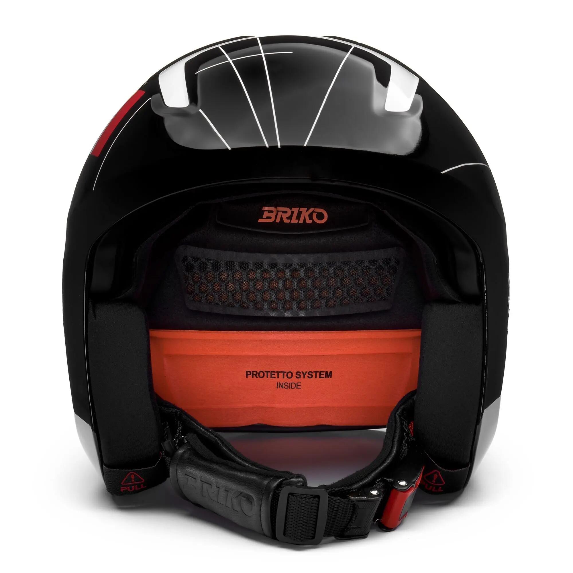 Caschi Sci Vulcano 2.0 Italia Mips 3/5