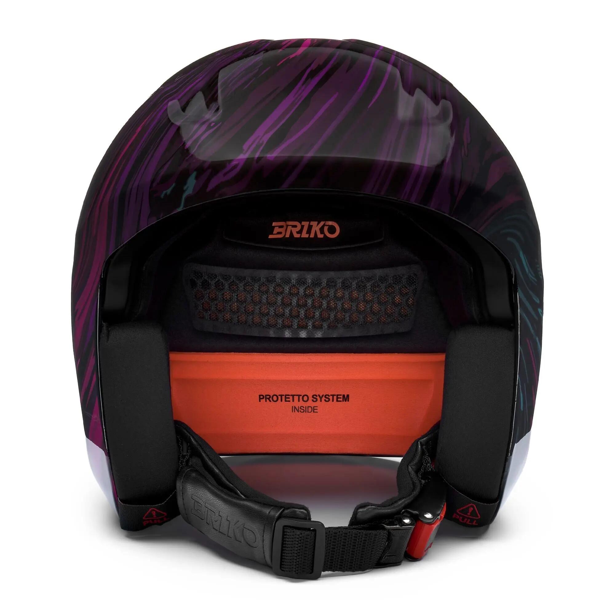 Caschi Sci Vulcano 2.0 Graphik 3/6