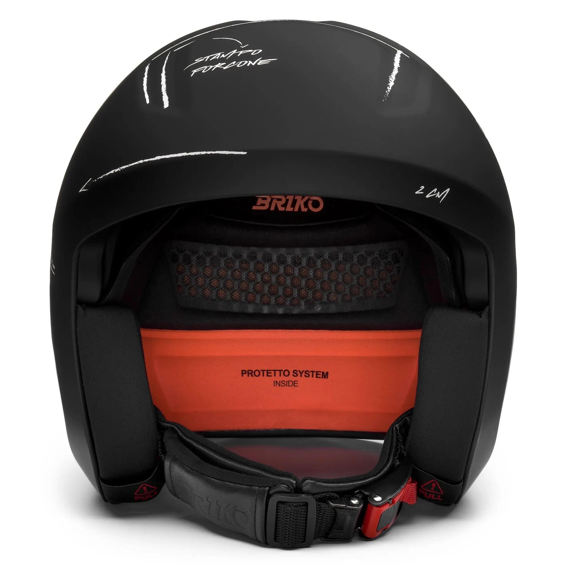 Caschi Sci Vulcano 2.0 Graphik 3/6