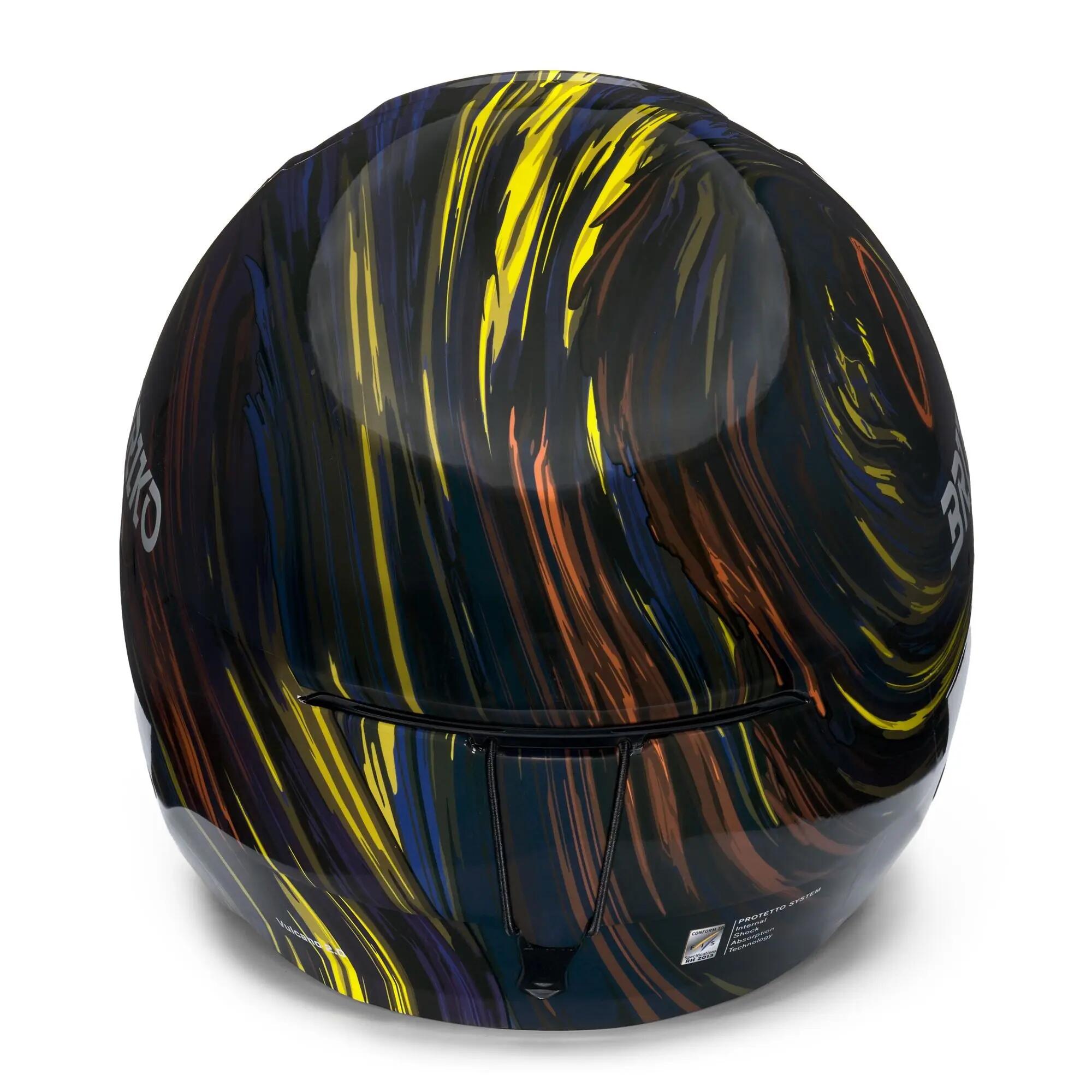 Caschi Sci Vulcano 2.0 Graphik 4/5