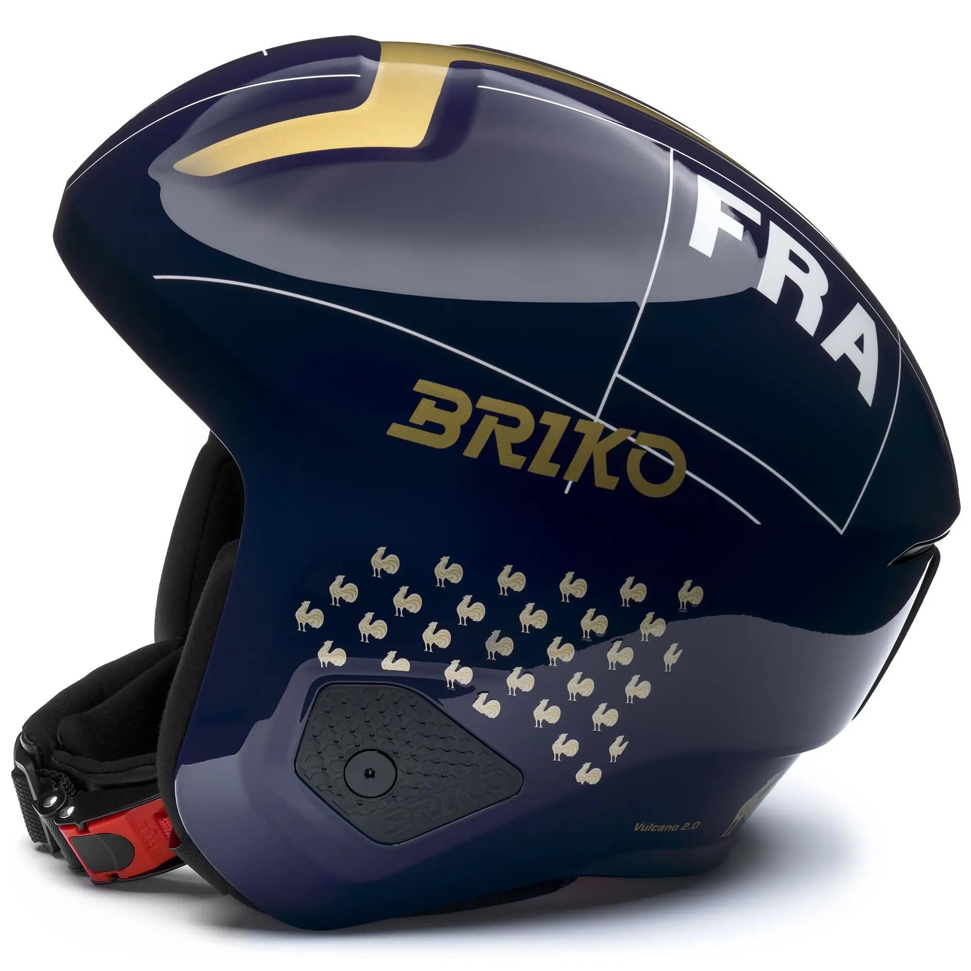 Caschi Sci Vulcano 2.0 France Mips 2/6