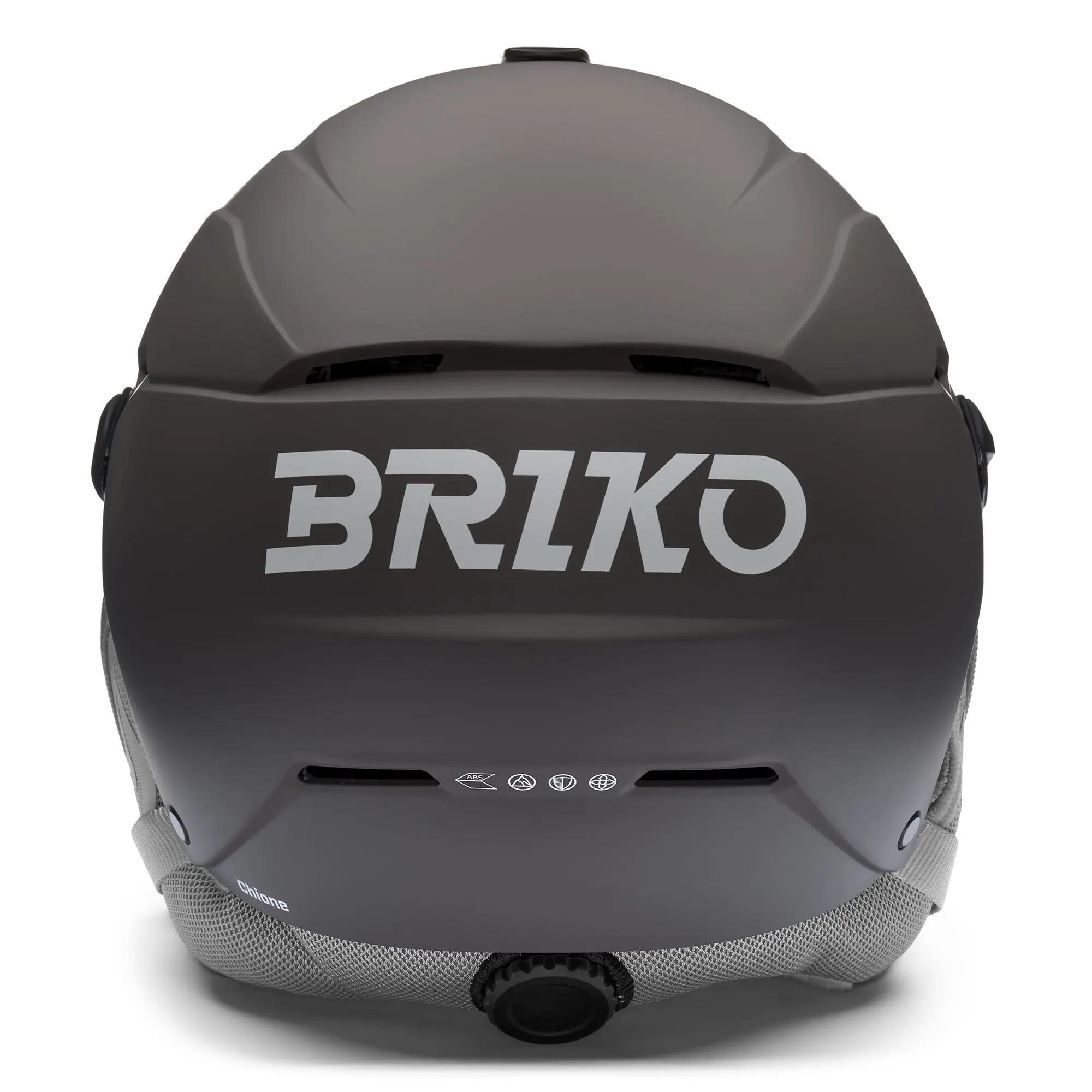 Lyžařská helma CHIONE VISOR 4/5