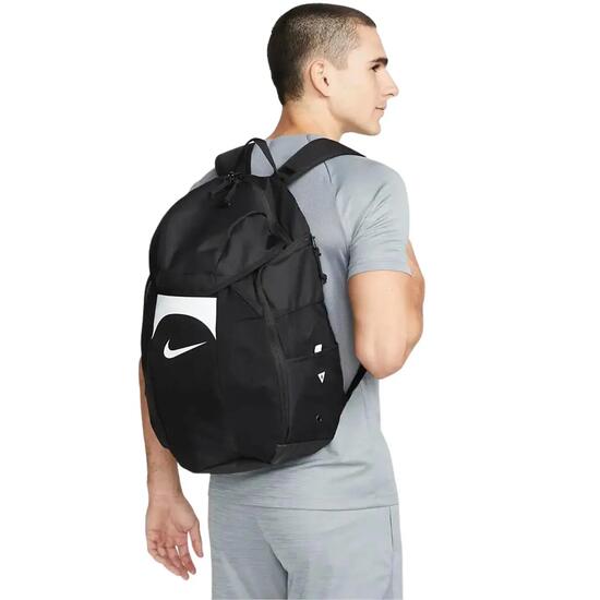 Rucksack "Academy Team 2.3", 30L Damen und Herren Schwarz
