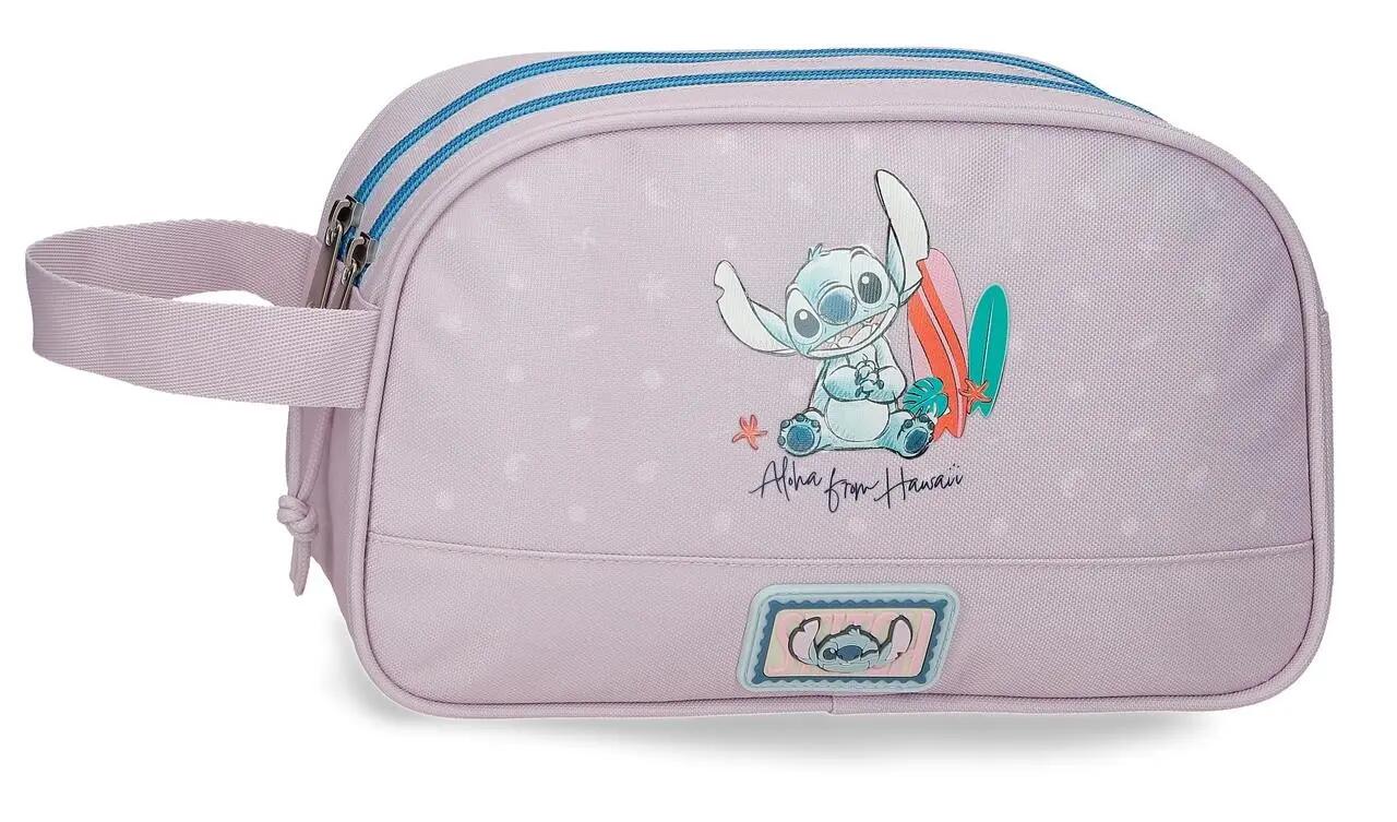 Necessaire Stitch from Hawaii 26x16x11 cm nude 6/6