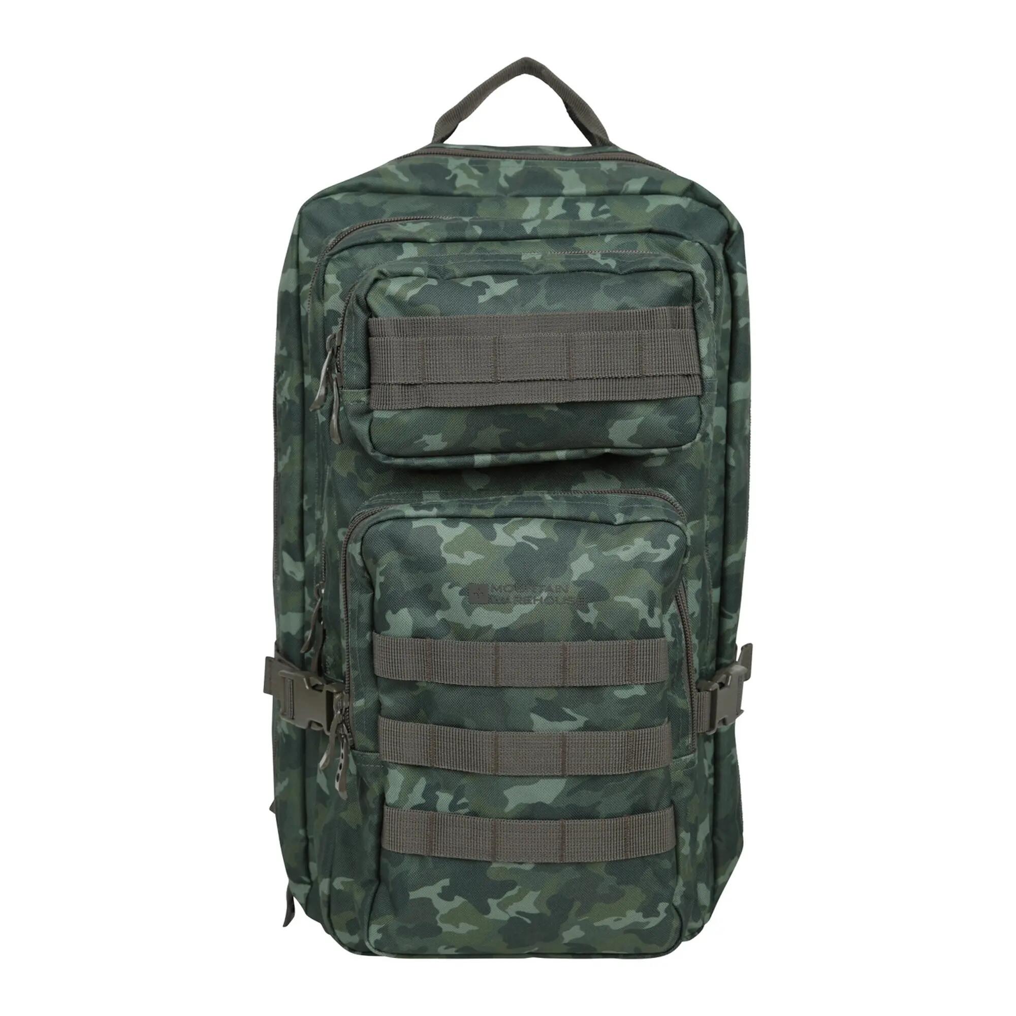 35L Zaino Mountain Warehouse Legion Beige Scuro 3/5