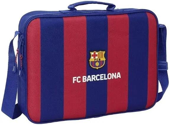 Mochila Escolar F.C. Barcelona 24/25 Poliéster 4/4