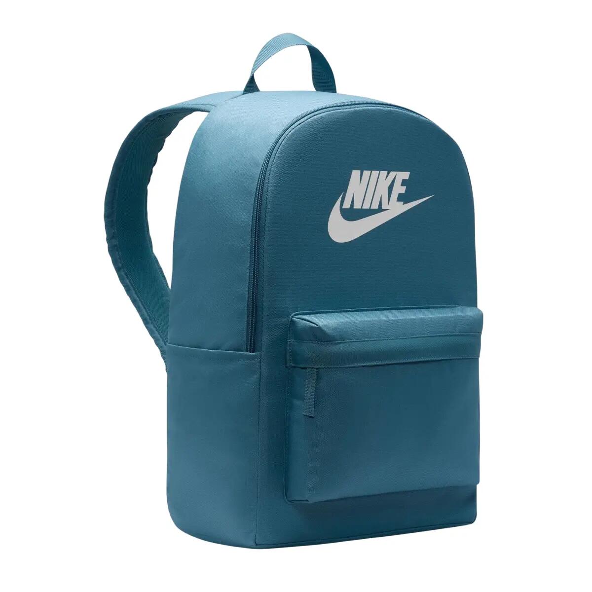 Zaino Nike Heritage Blu 3/4