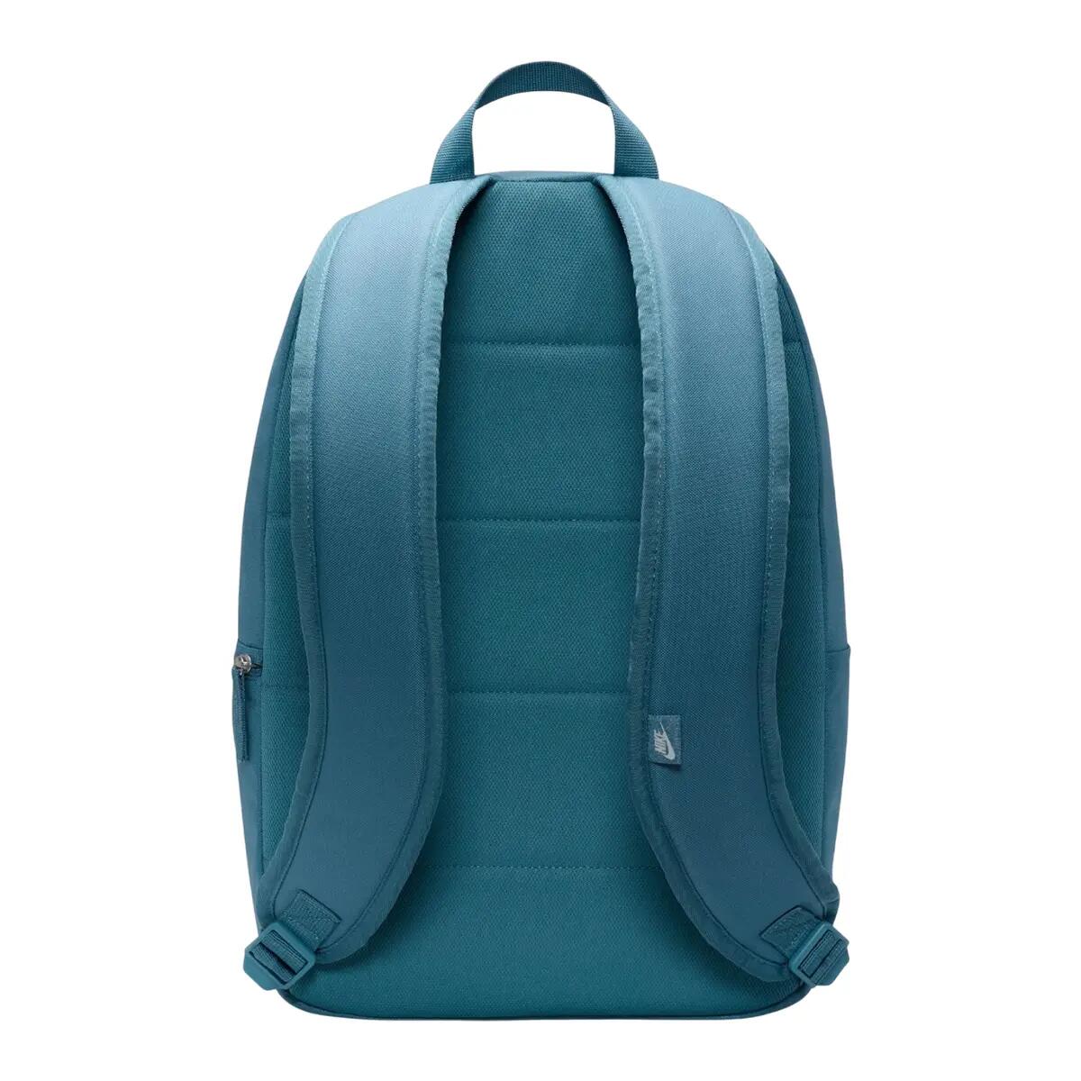Zaino Nike Heritage Blu 2/4