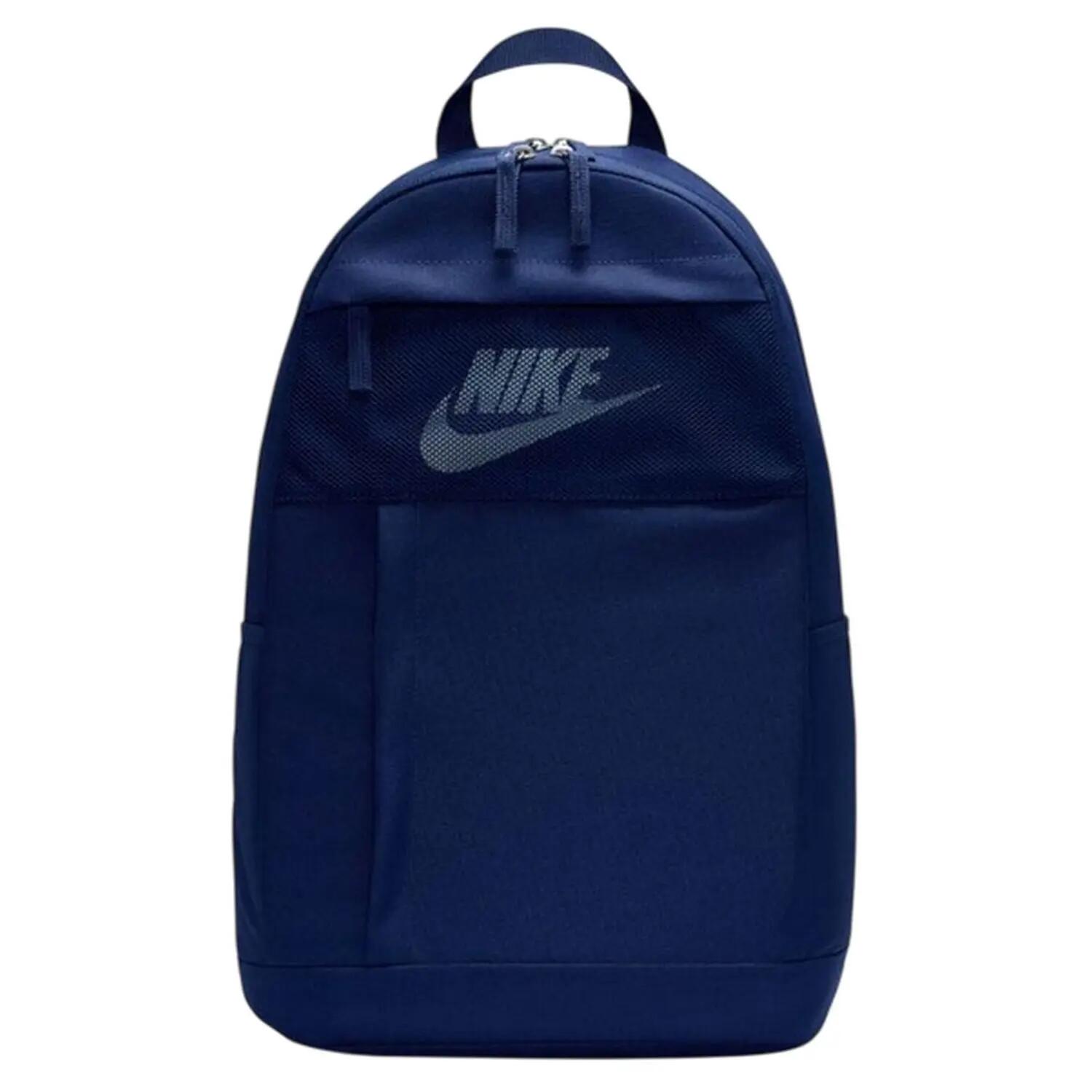 21 L Zaino Nike Elemental Blu Navy 1/4