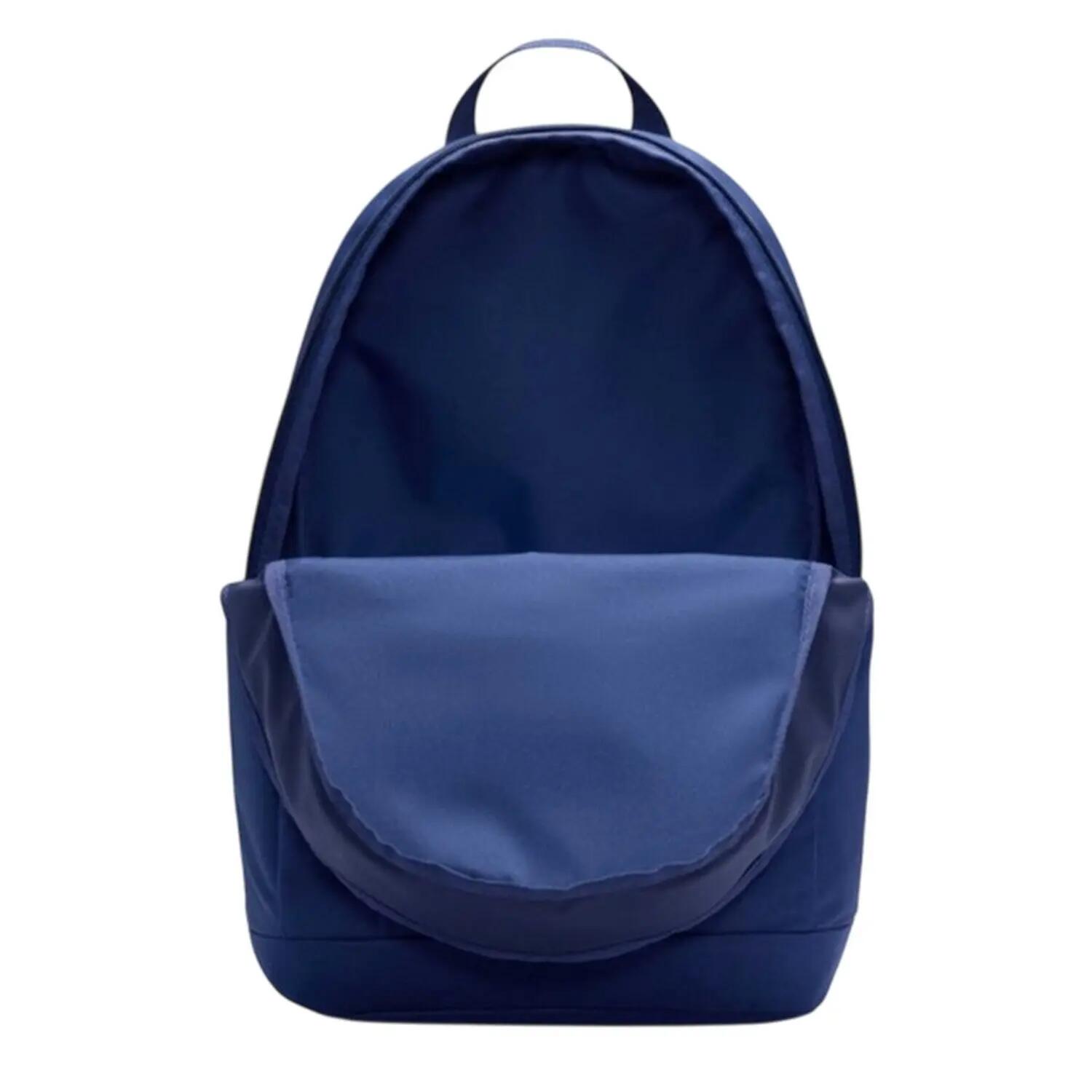 21 L Zaino Nike Elemental Blu Navy 4/4