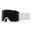 Smith Squad Mag Ochelari Schi - White Vapor/Sun Black