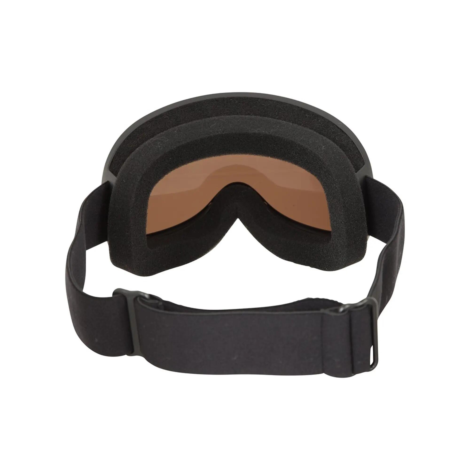 Bambini Occhiali Da Sci Mountain Warehouse Nero 2/4