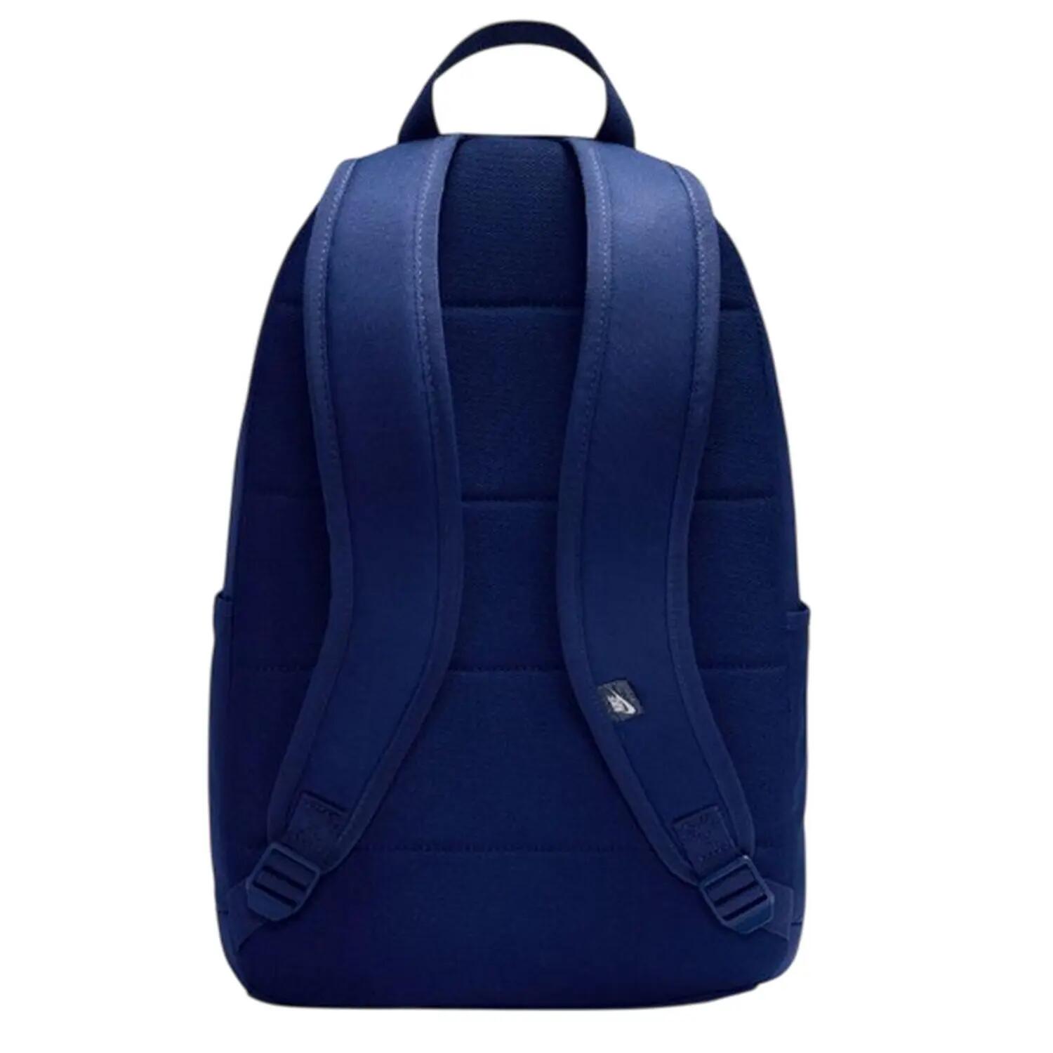21 L Zaino Nike Elemental Blu Navy 2/4