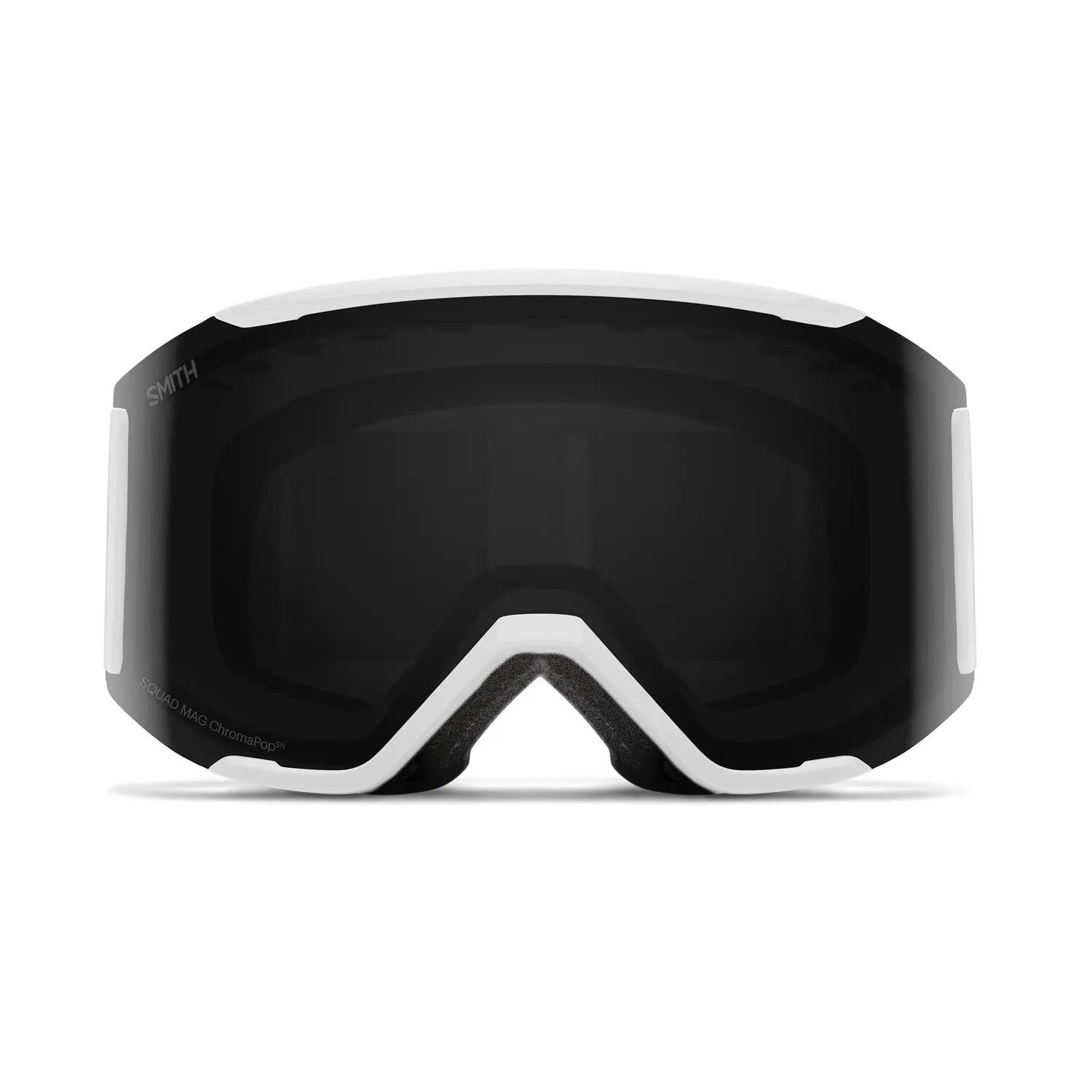 Mascarilla de esquí Smith Squad Mag 4/5