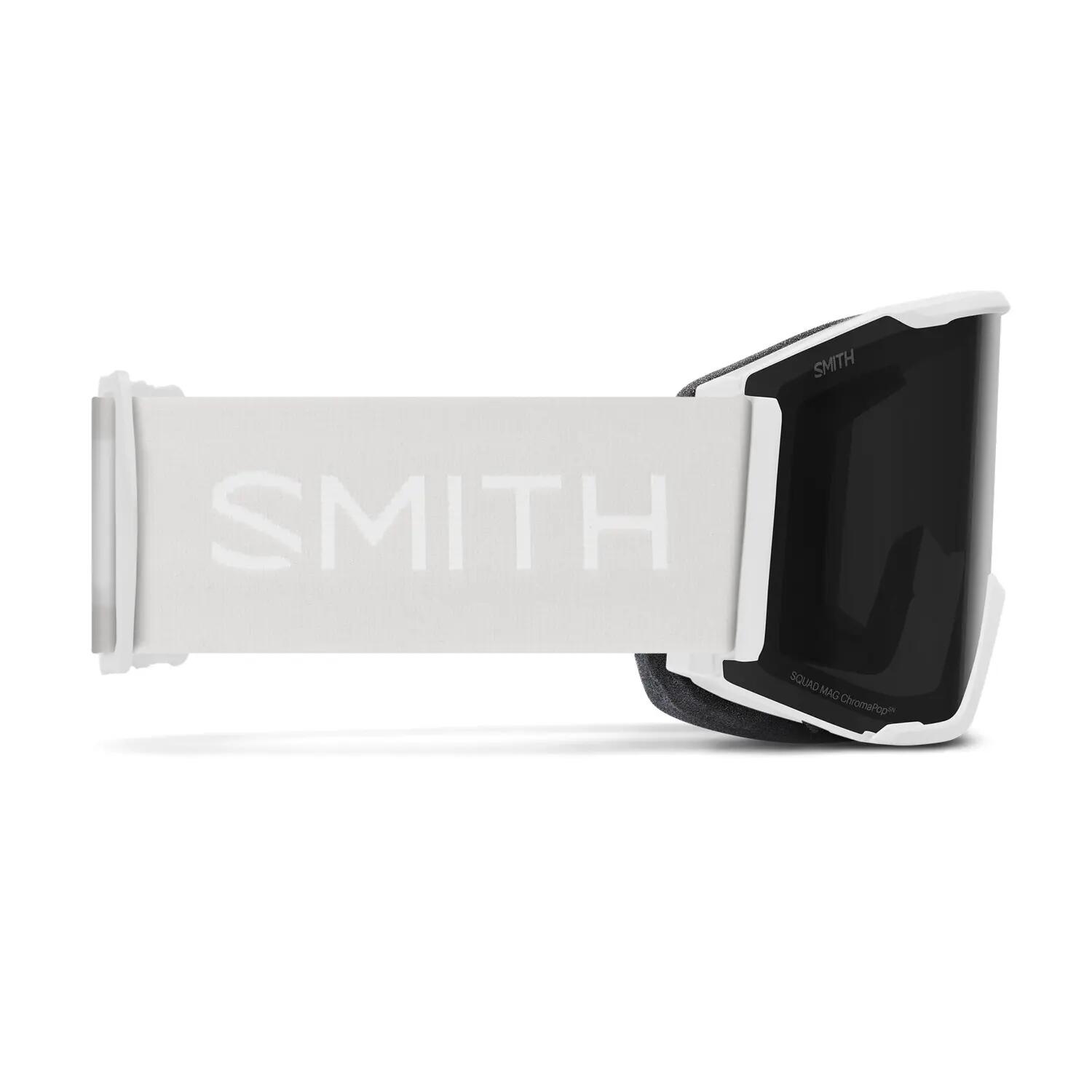 Mascarilla de esquí Smith Squad Mag 3/5