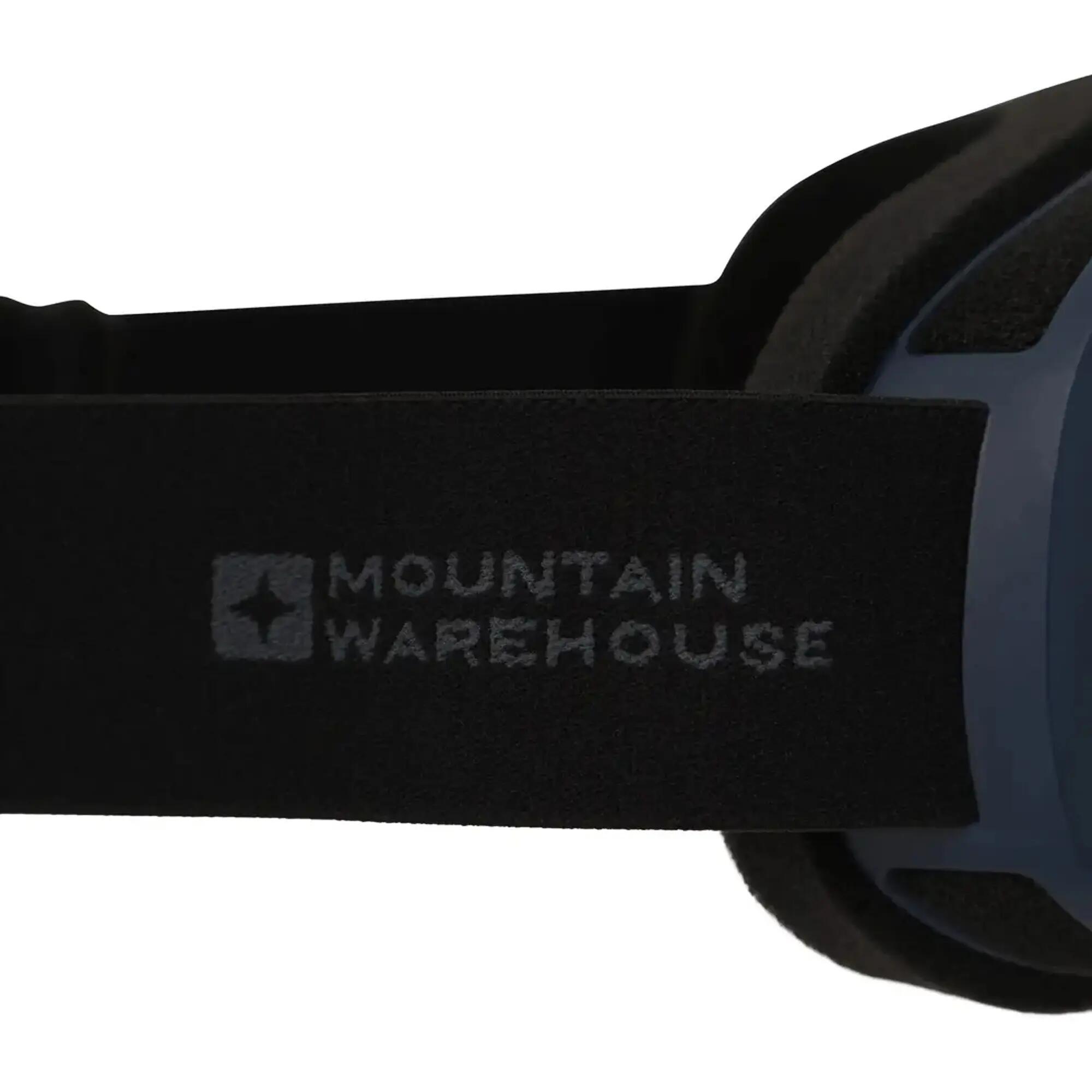 Masque De Ski Adulte (Bleu Marine) 4/4