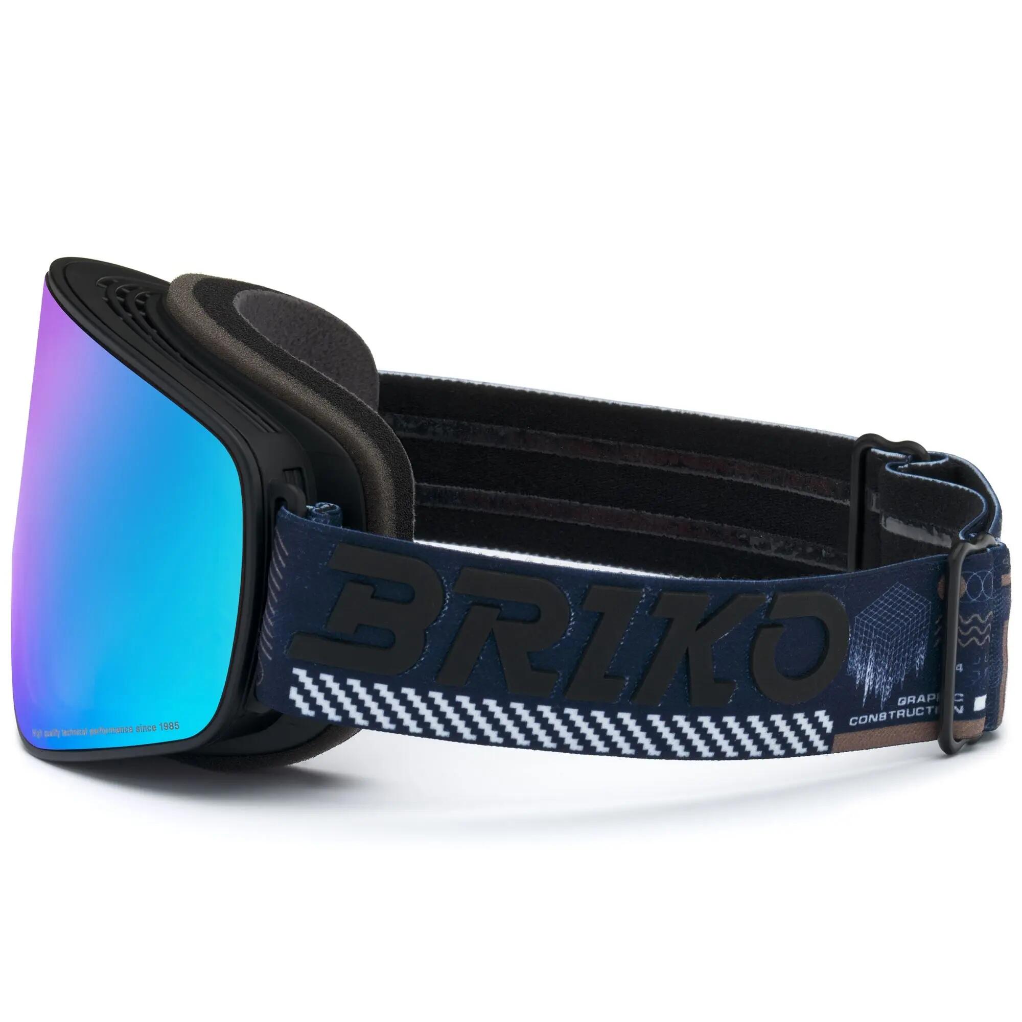 Maschere /Occhiali Protettivi Sci Ingrid Sharp Lite 2 Lenses 2/4