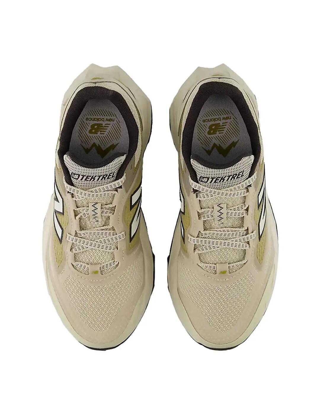Running y trail para Mujer New balance Tektrel Beige 5/6