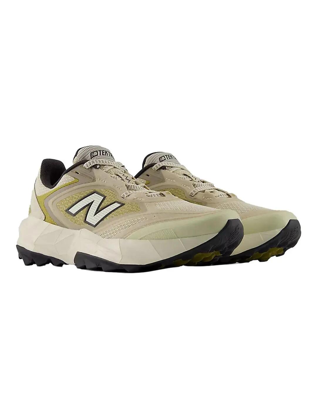 Running y trail para Mujer New balance Tektrel Beige 4/6