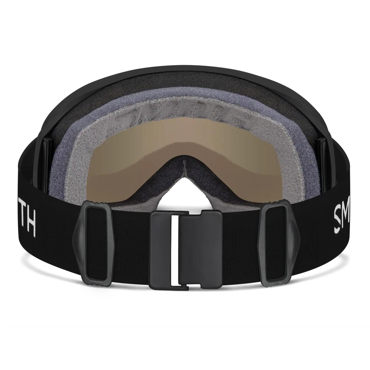 Vervangende lens voor skibril Smith Reason OTG 5/5