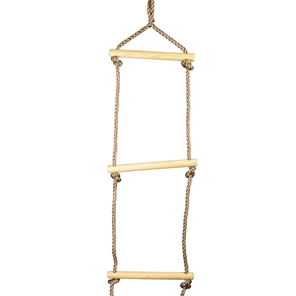 Portique Albert Trigano   Columpio adulto madera 3 m 8/9