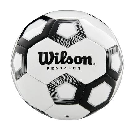 Ballon De Foot WTE8527XB (Blanc) Taille 5