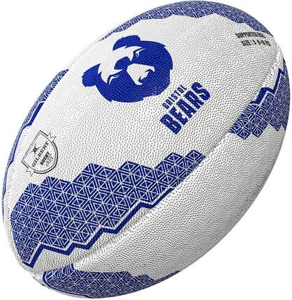 Ballon de Rugby Supporter Bristol