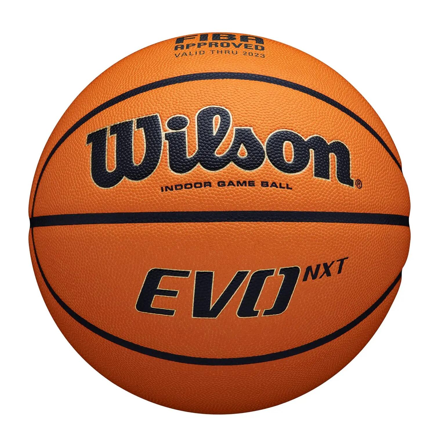 Baschet Baschet Wilson Evo NXT FIBA Adulti