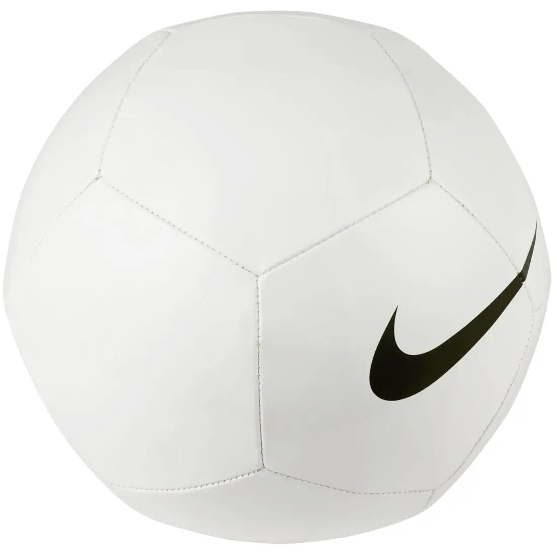 Ballon De Foot PITCH TEAM (Blanc) Taille 3 2/2
