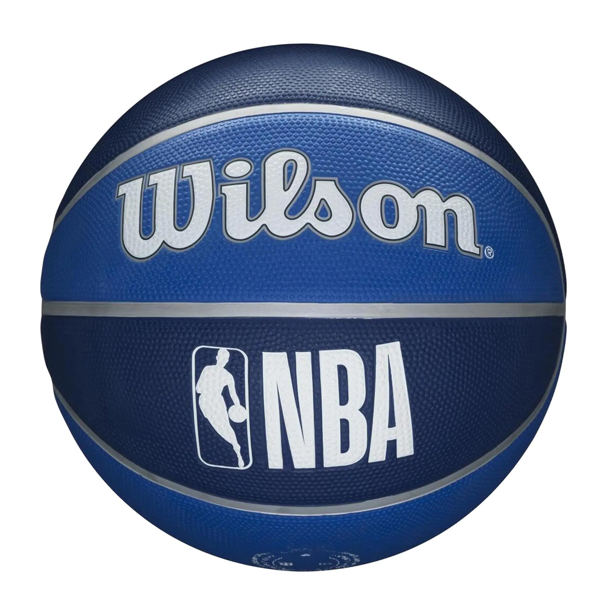 WILSON NBA Tým Dallas Mavericks Basketbal 7